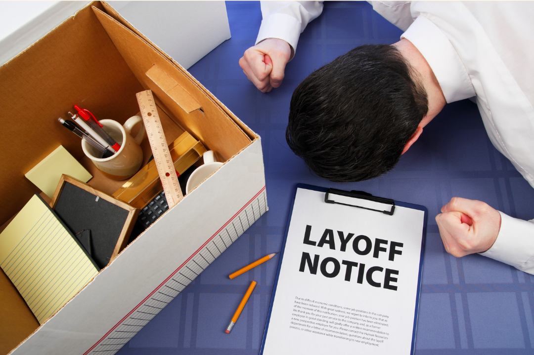 Professional Trauma: Layoff and How to Heal