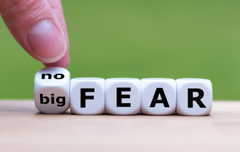 Is fear a good motivator? Here’s how to get better