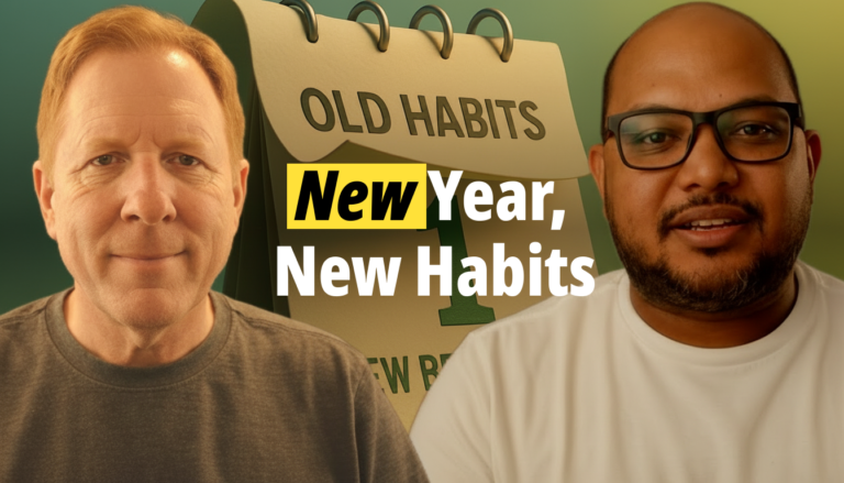 How to build habits while resolutions fail