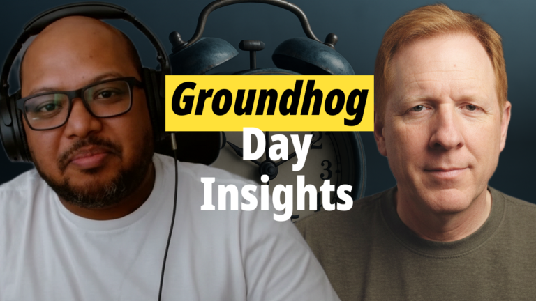 How to Escape “Groundhog Day Syndrome” in Your Career